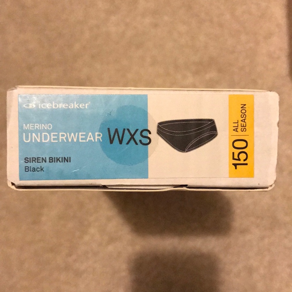 Siren Bikini in Black